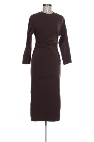 Рокля Zara, Размер S, Цвят Кафяв, Цена 18,00 €, #137643179