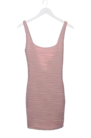Рокля Bershka, Размер XS, Цвят Розов, Цена 13,00 €, #137643267
