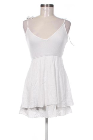 Rochie Trendyol, Mărime XS, Culoare Alb, Preț 48,55 Lei, #137643399