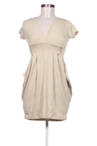 Kleid NEW COLLECTION, Größe S, Farbe Beige, Preis € 24,12, #137643695