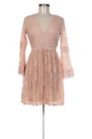 Kleid Unbranded, Größe S, Farbe Aschrosa, Preis € 31,99, #137643753