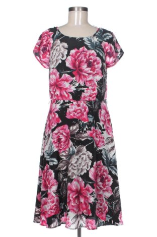 Kleid Kim & Co., Größe L, Farbe Mehrfarbig, Preis € 18,97, #137645006
