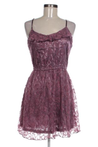 Рокля H&M, Размер M, Цвят Лилав, Цена 28,00 €, #137645450