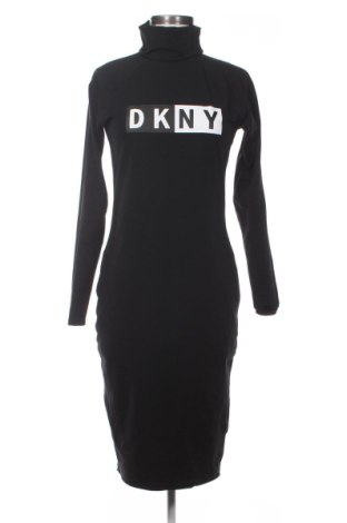 Рокля DKNY, Размер M, Цвят Черен, Цена 52,00 €, #137645539