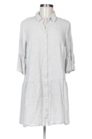 Kleid George, Größe L, Farbe Grau, Preis € 13,84, #137646020