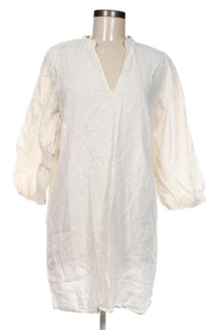 Šaty  H&M, Velikost M, Barva Krémová, Cena  448,00 Kč, #137646441