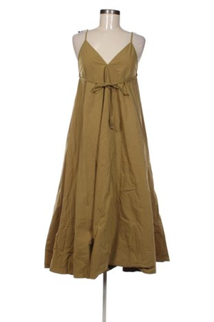 Рокля Zara, Размер S, Цвят Зелен, Цена 24,58 €, #137646611