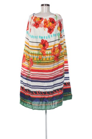 Kleid Desigual, Größe M, Farbe Mehrfarbig, Preis € 52,00, #137646979