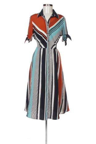 Kleid Mango, Größe L, Farbe Mehrfarbig, Preis € 29,00, #137647821