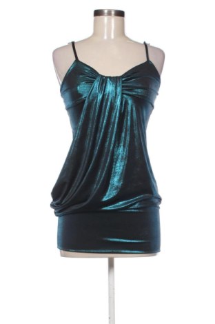 Top de femei Unbranded, Mărime M, Culoare Albastru, Preț 72,44 Lei, #137648193