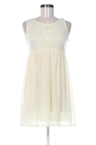 Rochie Unbranded, Mărime M, Culoare Ecru, Preț 62,99 Lei, #137648704