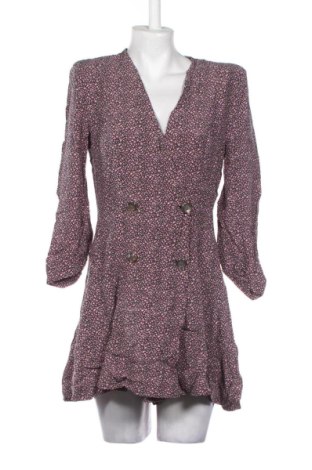 Kleid Zara, Größe L, Farbe Mehrfarbig, Preis € 21,00, #137648734