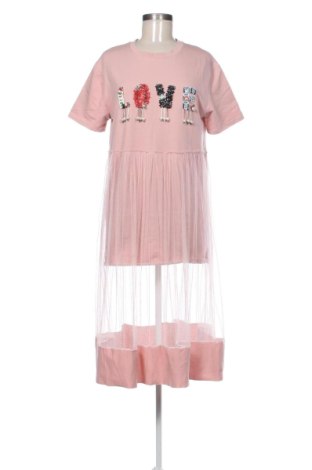 Kleid Unbranded, Größe L, Farbe Rosa, Preis € 12,00, #137648849