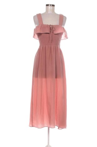Рокля Zara, Размер S, Цвят Пепел от рози, Цена 28,00 €, #137649319