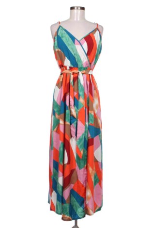 Kleid SHEIN, Größe L, Farbe Mehrfarbig, Preis 28,00 €, #137649343