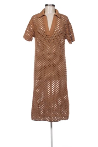 Φόρεμα H&M, Μέγεθος XS, Χρώμα Καφέ, Τιμή 20,99 €, #137649844