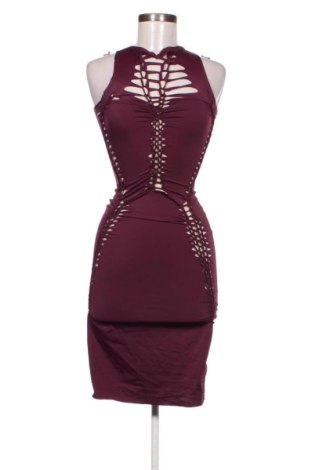 Kleid Unbranded, Größe XS, Farbe Lila, Preis 14,00 €, #137649902