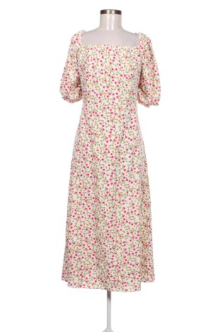 Kleid SHEIN, Größe L, Farbe Mehrfarbig, Preis 28,00 €, #137650162