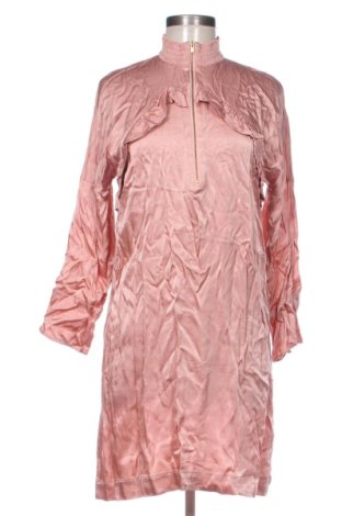 Kleid Second Female, Größe M, Farbe Aschrosa, Preis € 14,00, #137650296
