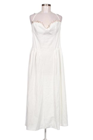 Kleid SHEIN, Größe M, Farbe Weiß, Preis 17,00 €, #137650308