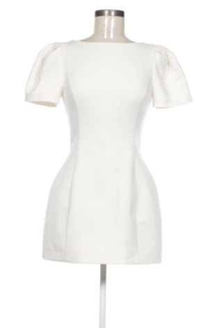 Rochie Zara, Mărime S, Culoare Ecru, Preț 196,32 Lei, #137650573