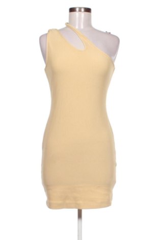 Kleid LeGer By Lena Gercke X About you, Größe M, Farbe Beige, Preis € 30,06, #137651251
