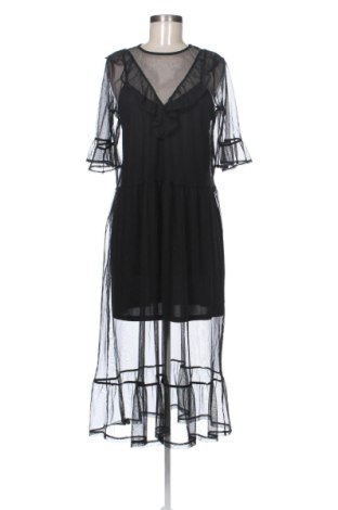 Šaty  H&M, Veľkosť L, Farba Čierna, Cena  32,00 €, #137651764