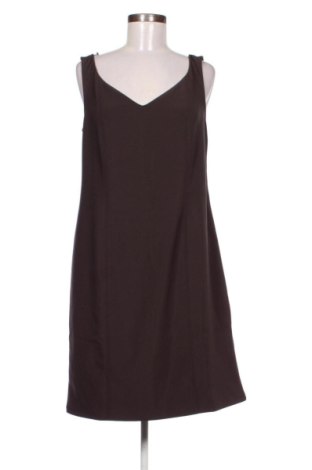 Kleid H&M, Größe L, Farbe Braun, Preis 22,10 €, #137652208