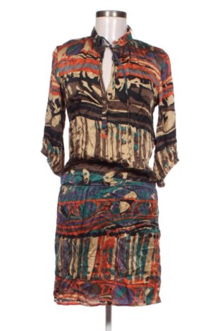 Kleid Sisley, Größe XS, Farbe Mehrfarbig, Preis 16,96 €, #137652330
