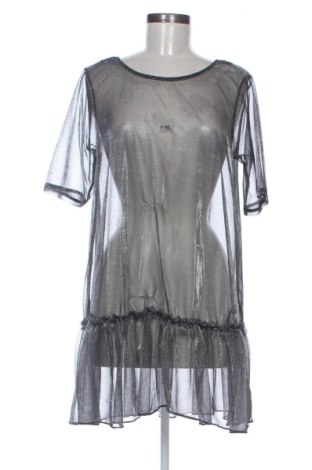 Kleid Pieces, Größe L, Farbe Silber, Preis 12,95 €, #137652404