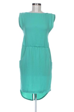 Kleid Zara, Größe M, Farbe Grün, Preis € 14,00, #137652875