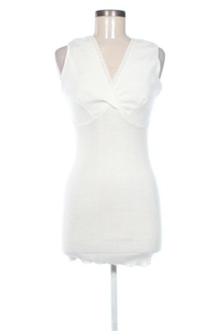 Sukienka Unbranded, Rozmiar XL, Kolor ecru, Cena 84,69 zł, #137653319