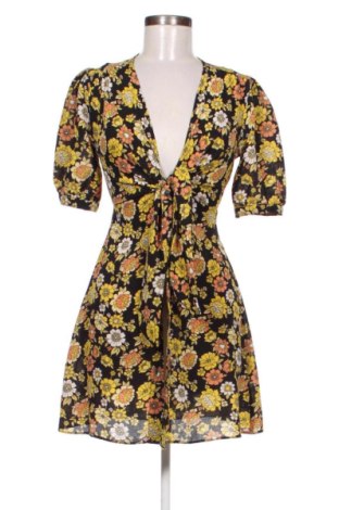 Kleid ASOS, Größe XXS, Farbe Mehrfarbig, Preis 16,00 €, #137654258