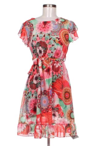 Kleid Unbranded, Größe M, Farbe Mehrfarbig, Preis 10,48 €, #137654560