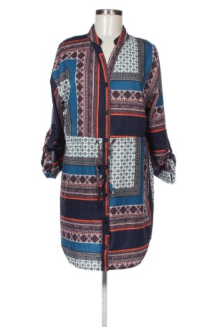 Kleid SHEIN, Größe L, Farbe Mehrfarbig, Preis 18,29 €, #137654563