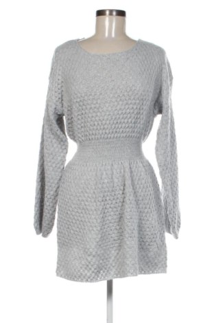 Kleid SHEIN, Größe S, Farbe Grau, Preis 10,86 €, #137654730