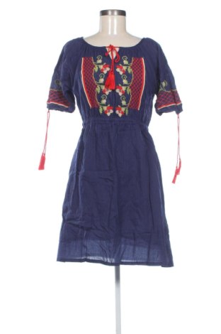 Kleid Unbranded, Größe M, Farbe Blau, Preis 11,24 €, #137654863