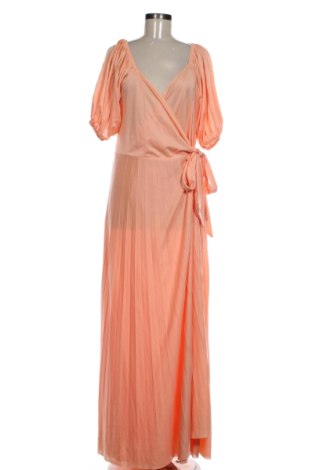 Kleid ASOS DESIGN, Größe XXL, Farbe Orange, Preis 26,29 €, #137654870