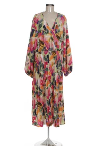 Kleid SHEIN, Größe XXL, Farbe Mehrfarbig, Preis 22,67 €, #137654885