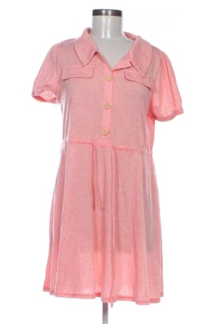 Kleid Unbranded, Größe L, Farbe Rosa, Preis 30,67 €, #137655098