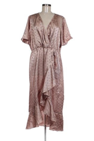 Kleid Unbranded, Größe XXL, Farbe Aschrosa, Preis 26,67 €, #137655250