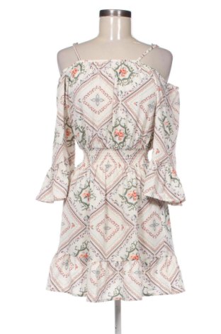Kleid H&M, Größe S, Farbe Mehrfarbig, Preis 12,00 €, #137655283