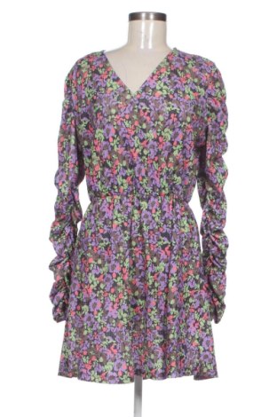Kleid Reserved, Größe L, Farbe Mehrfarbig, Preis € 17,00, #137655533