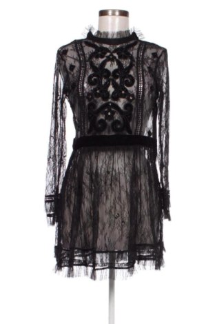 Kleid Zara, Größe M, Farbe Schwarz, Preis € 8,57, #137655588
