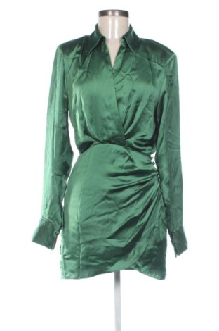 Sukienka Zara, Rozmiar XS, Kolor Zielony, Cena 144,37 zł, #137655590
