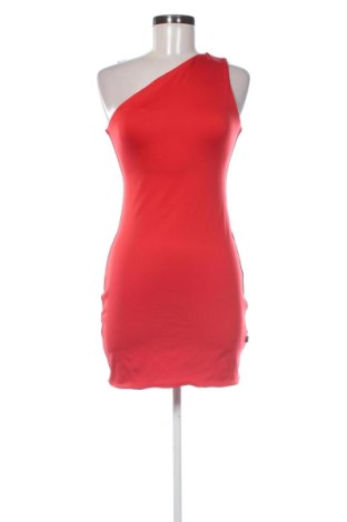 Kleid Tommy Jeans, Größe S, Farbe Rot, Preis € 38,00, #137655787