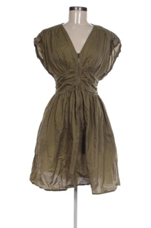 Kleid H&M, Größe M, Farbe Grün, Preis 18,10 €, #137655867
