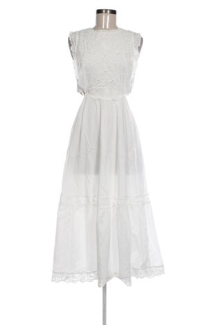 Kleid Mango, Größe S, Farbe Weiß, Preis 29,91 €, #137656107