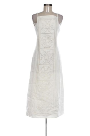 Kleid Zara, Größe XS, Farbe Ecru, Preis € 29,72, #137656317