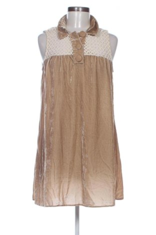 Rochie Unbranded, Mărime M, Culoare Bej, Preț 71,00 Lei, #137656510